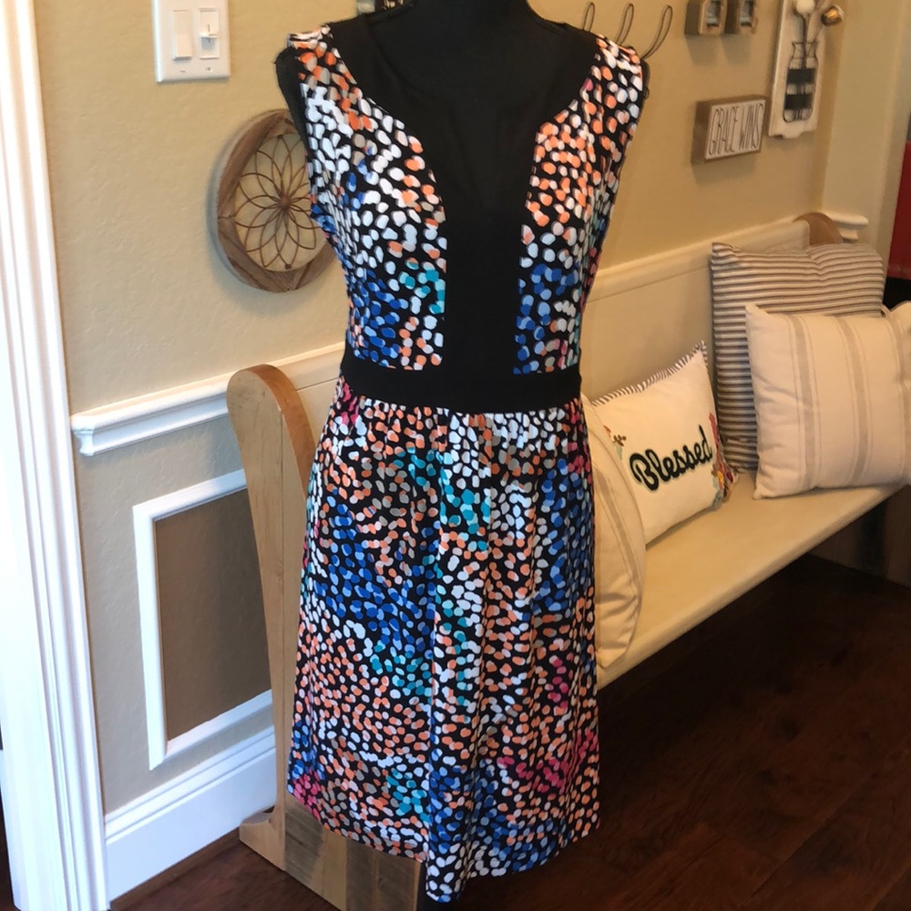 Sleeveless dress